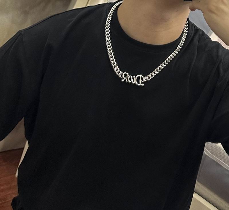 Dior Necklace 04lyr224 (6)